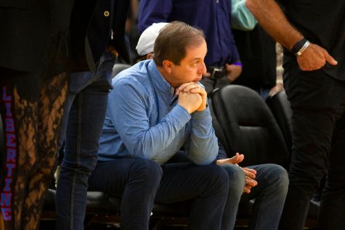 Joe Lacob ▲勇士老闆Joe Lacob。(圖/美聯社/達志影像)