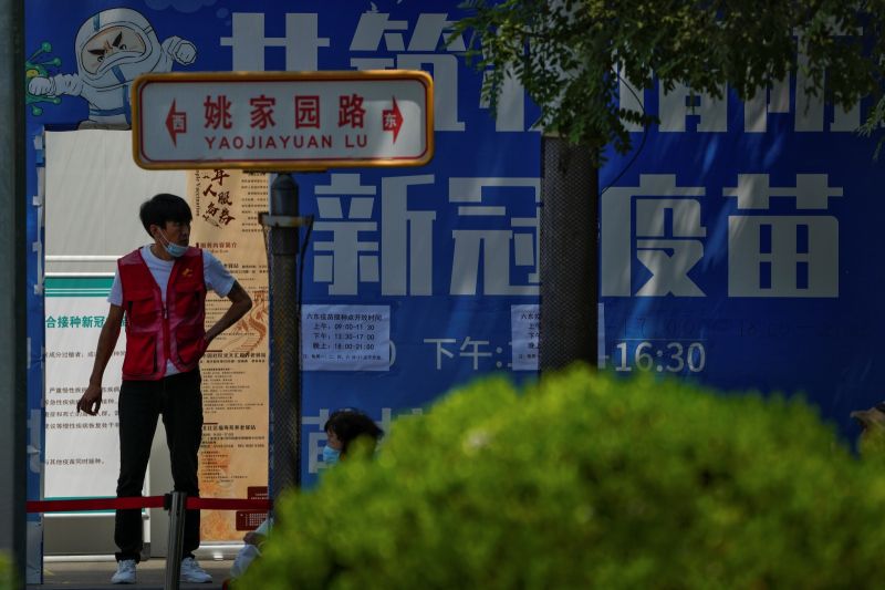 中國疫情重創旅遊業　媒體稱甘肅慘遭滑鐵盧