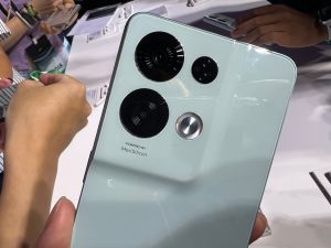 OPPO Reno8系列。(圖/記者周淑萍攝) ▲OPPO Reno8系列。(圖/記者周淑萍攝)