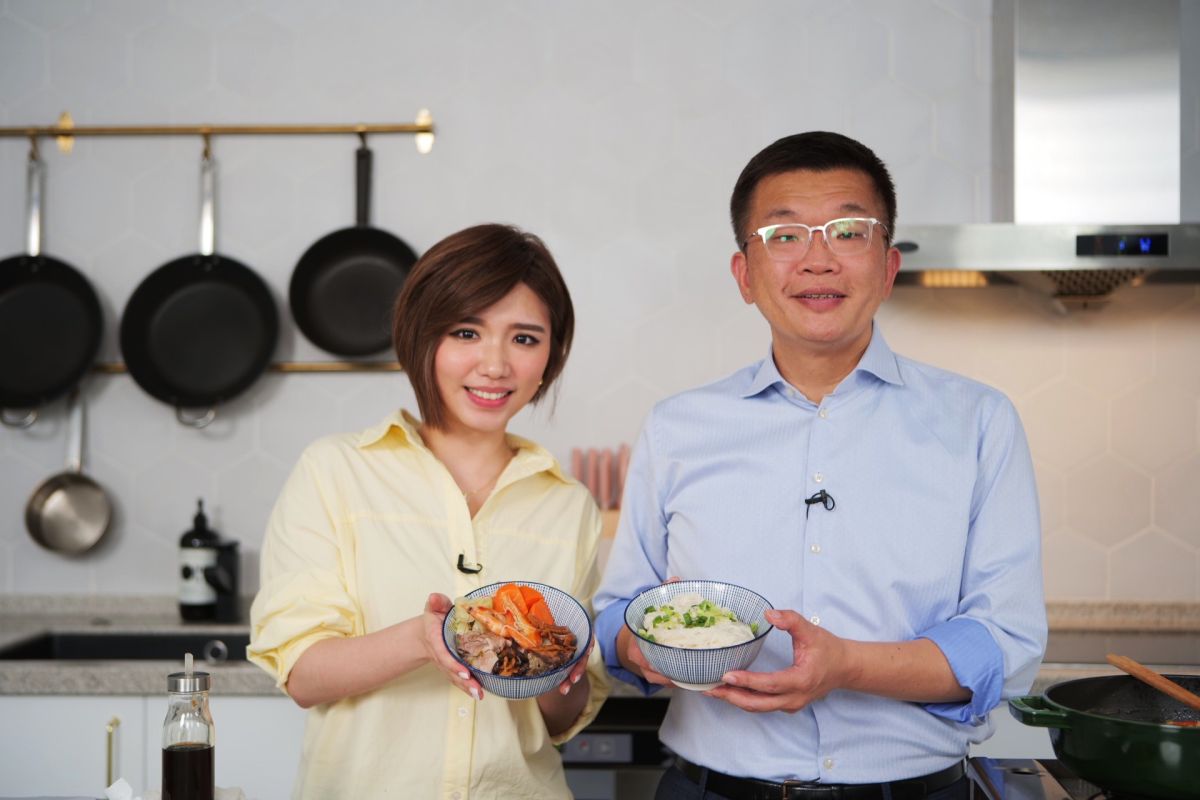 ▲蔡其昌表示，盧秀燕犧牲台中市民的權益，執政以來從空汙、社宅到捷運藍線都用錯方法。（圖／民進黨提供）