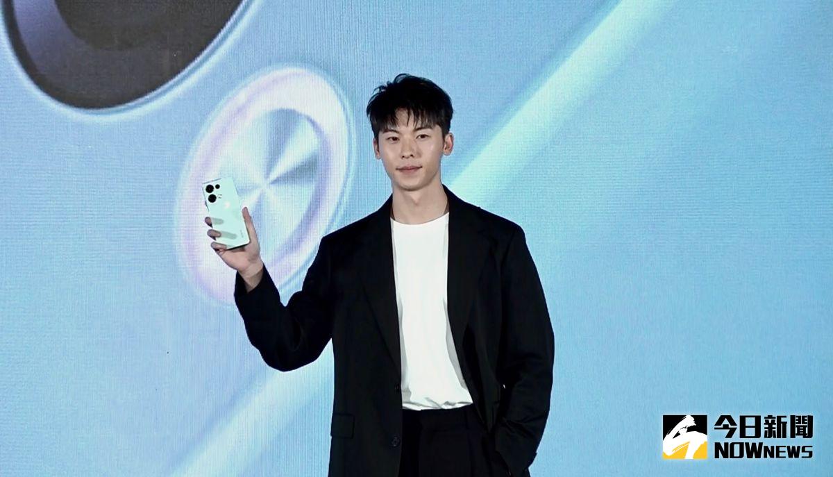 ▲許光漢近日赴韓國舉辦見面會。（圖／記者陳思誼攝）