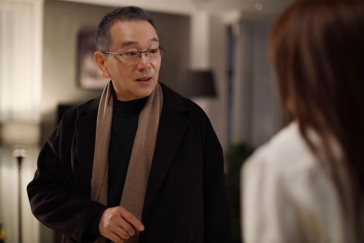 ▲金鐘視帝張晨光明日辦喜事，長子張鈞傑愛情長跑8年娶初戀，新娘郭培利超狂身分曝光。（圖／中天娛樂台提供）