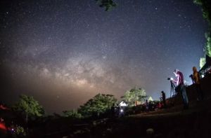 ▲泰國觀光局與泰國國家天文研究所 (NARIT) 合作推出「驚艷泰國觀星之旅」專案。（圖／泰國觀光局提供）