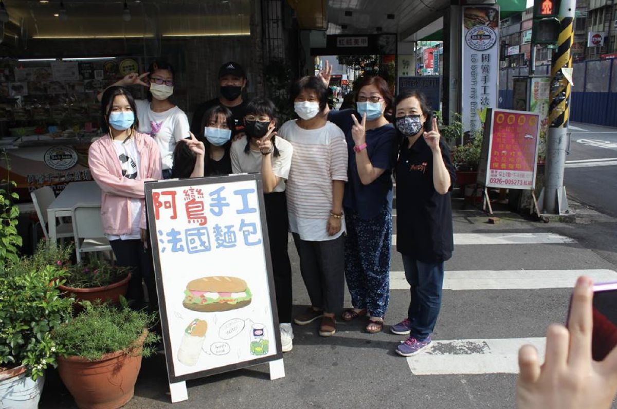 ▲伊甸基金會與國泰慈善基金會攜手合作，舉辦「新二代青年服務學習體驗工作坊」。（圖／伊甸基金會提供）