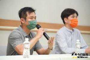 林志穎經紀人及弟弟林志鑫召開記者會(圖/記者李春台攝影,2022.07.22) ▲林志穎經紀人及弟弟林志鑫召開記者會說明林志穎狀況。(圖/記者李春台攝影,2022.07.22)