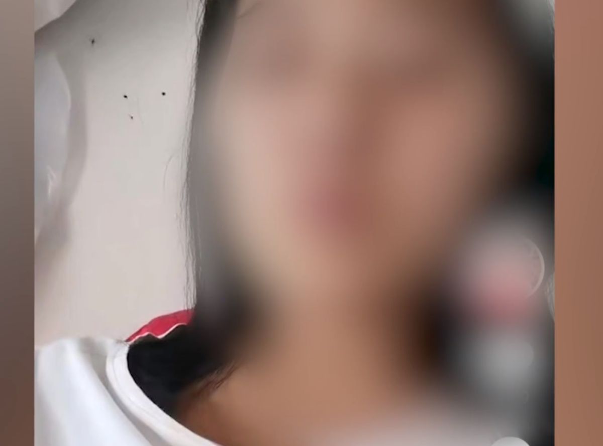 ▲貴州罹癌女小敏疑遭丈夫虐待的事件，在微博等平台上引發爭議。（圖／翻攝自澎湃新聞）