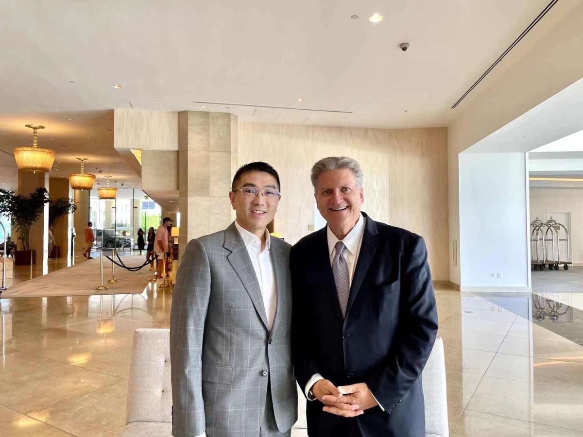 ▲謝國樑因德信掏空案遭抹黑，他表示已委託律師。（圖／資料照片）