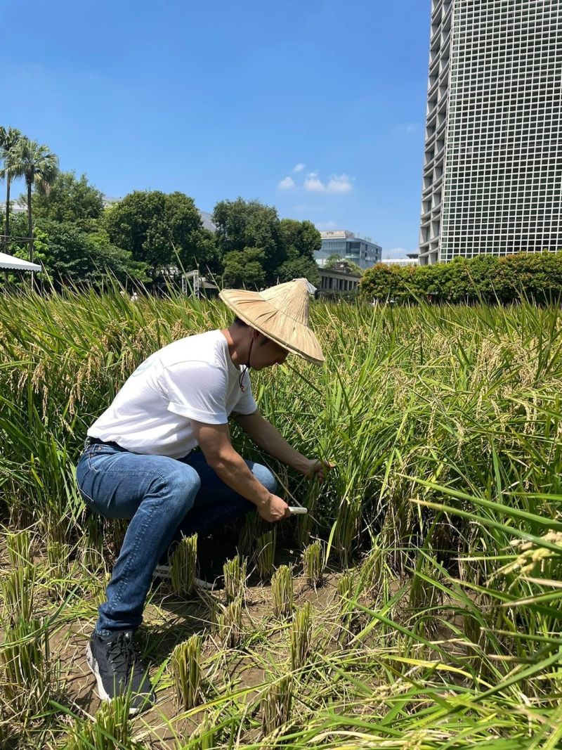 ▲蔣萬安至今政見缺乏亮點。（圖／翻攝自蔣萬安臉書）