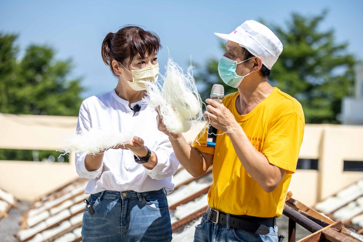 ▲沈慧虹表示，看到新竹市民充滿期待的託付眼神，「那一刻我心裡沸騰」。（圖／沈慧虹辦公室提供）