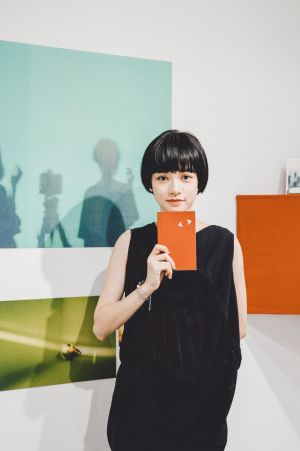 ▲姚愛寗拍攝記錄人生10年點滴。(圖/華研) ▲姚愛寗拍攝記錄人生10年點滴。(圖/華研)
