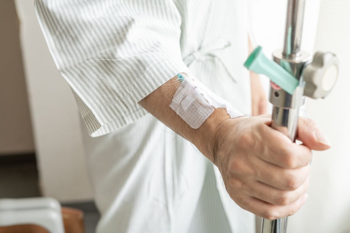 ▲婆婆怒控媳婦，在生病時不願到院照顧，卻被她用1招成功回擊。（示意圖／取自photo AC）