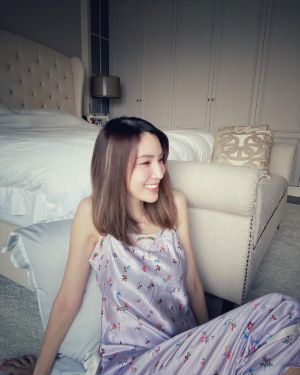 ▲陳若儀喜歡打扮自己。(圖/翻攝陳若儀IG) ▲陳若儀喜歡打扮自己。(圖/翻攝陳若儀IG)