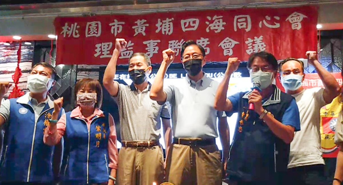 ▲張善政競選辦公室今天發稿澄清，張善政意在表達「本人沒有打負面選戰、沒有攻擊過林智堅的論文」，並非表態認定林智堅的論文沒問題。（圖／張善政辦公室提供）