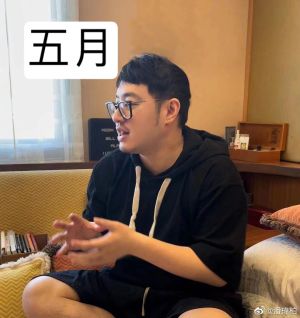 ▲潘瑋柏5月時體重93公斤,讓粉絲非常訝異!(圖/潘瑋柏微博) ▲潘瑋柏5月時體重93公斤,讓粉絲非常訝異!(圖/潘瑋柏微博)