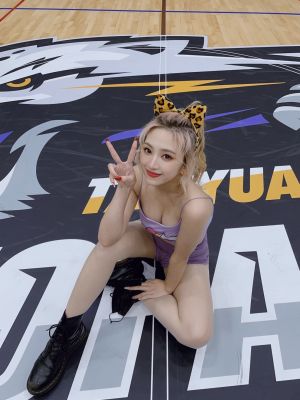 ▲翊喬在「電豹女Leopard Girls」擁有高人氣。(圖/Up直播提供) ▲翊喬在「電豹女Leopard Girls」擁有高人氣。(圖/Up直播提供)