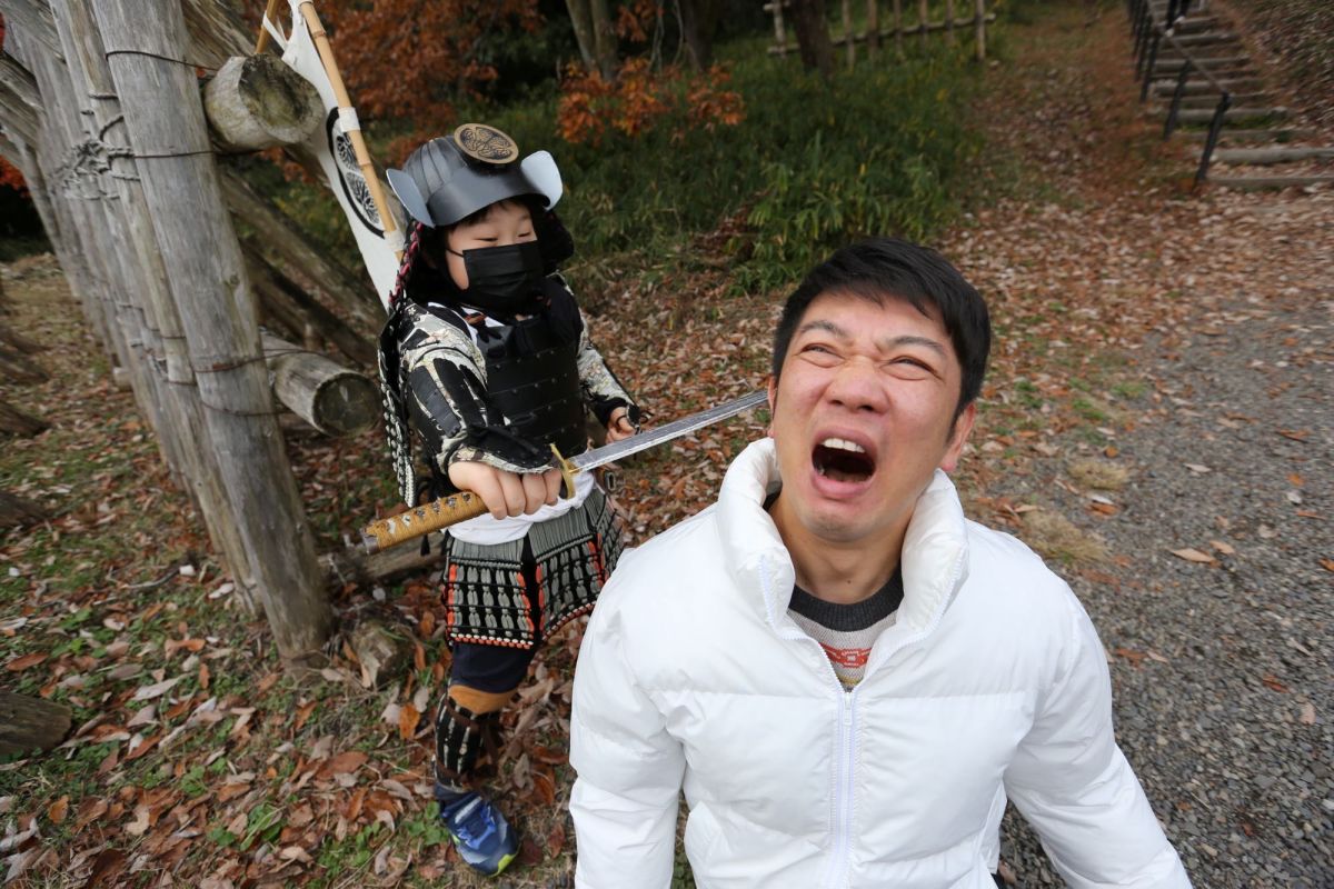 ▲木本武宏（右）捲入投資詐騙紛爭。（圖／木本武宏Twitter）