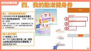 動滋健身券今起領用!6大QA懶人包一次搞懂 餘額也能查 ▲查詢「我的動滋健身券」相關消費紀錄。(圖/翻攝自動滋網)