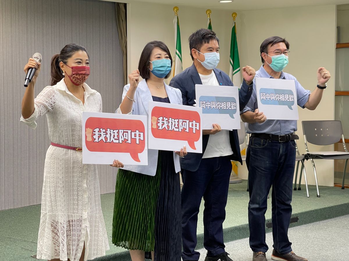 ▲民進黨台北市長參選人陳時中今起將空戰、陸戰齊發。（圖／記者王敏旭攝，2022.07.25）