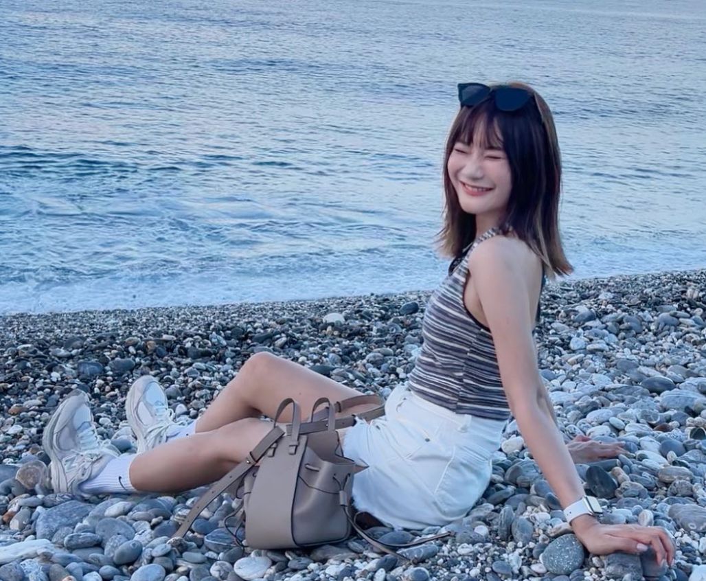 ▲高人氣網紅愛莉莎莎IG擁有58.4萬粉絲追蹤。（圖／翻攝自愛莉莎莎IG）