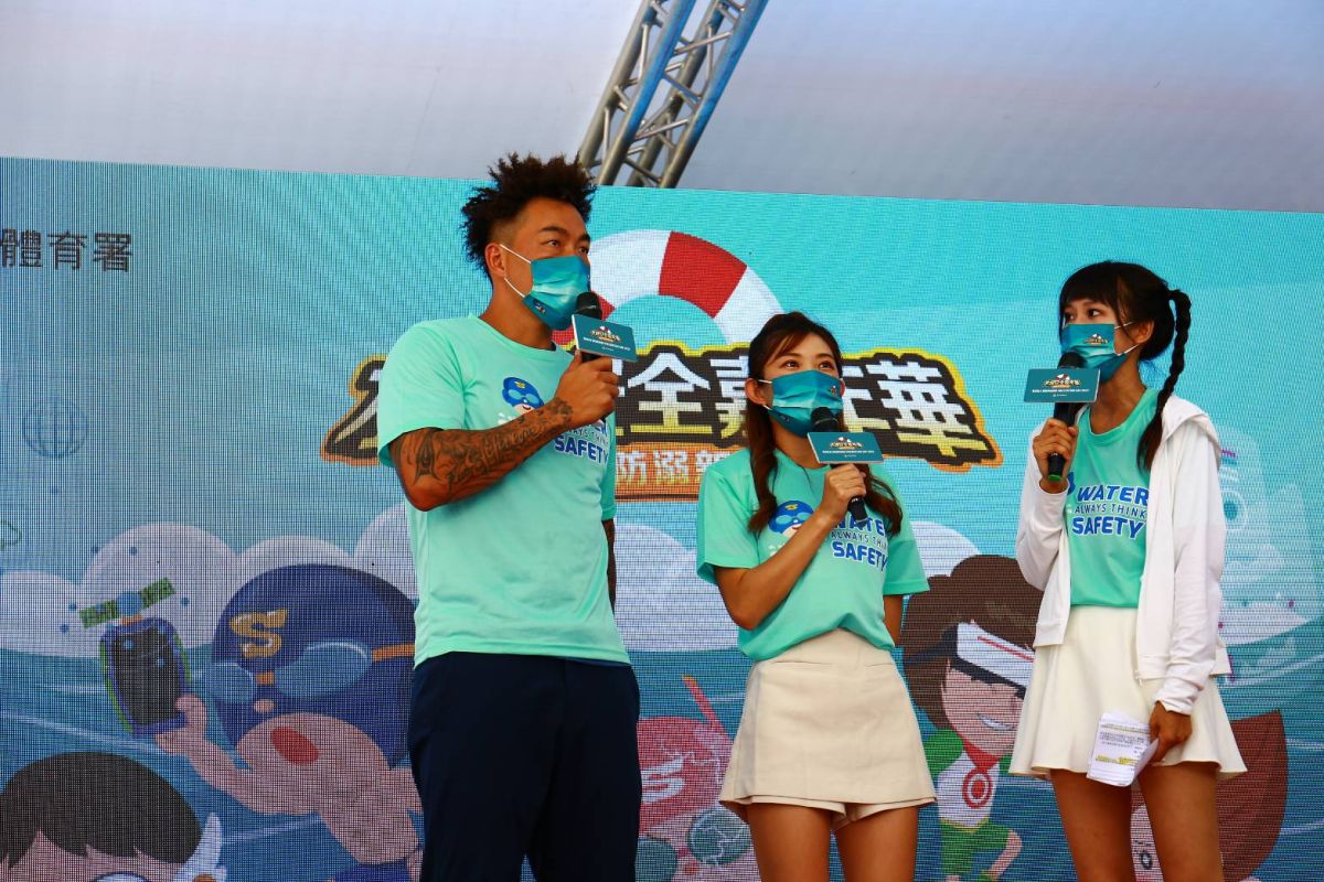 ▲郭泓志(左)。官方提供