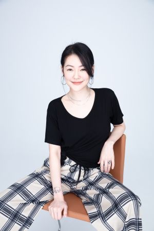 ▲小S曾因范曉萱遲到而發生爭執。(圖/金星文創提供) ▲小S曾因范曉萱遲到而發生爭執。(圖/金星文創提供)