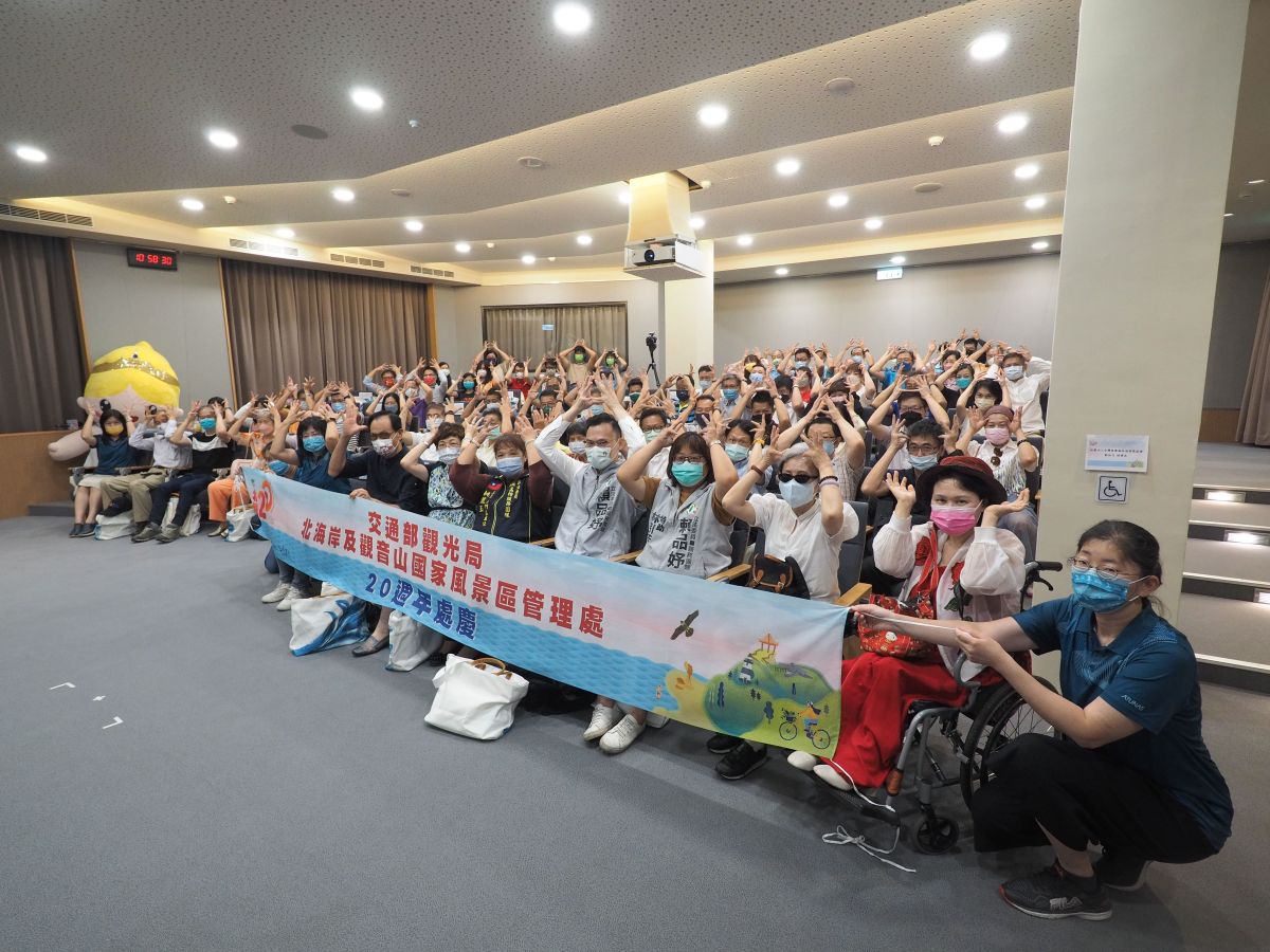 ▲北觀處處慶活動大合照。（圖／資料照片）