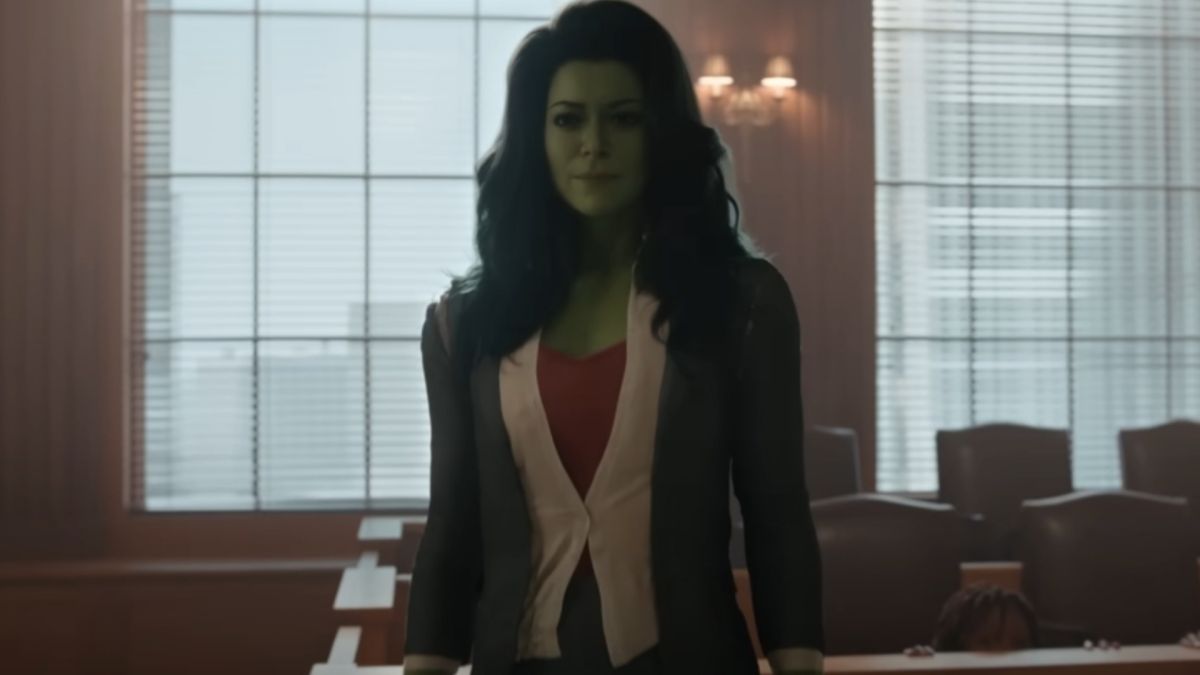 ▲漫威影集《律師女浩克》的結局，引來網友評價兩極。（圖／Ｍarvel TW YouTube）