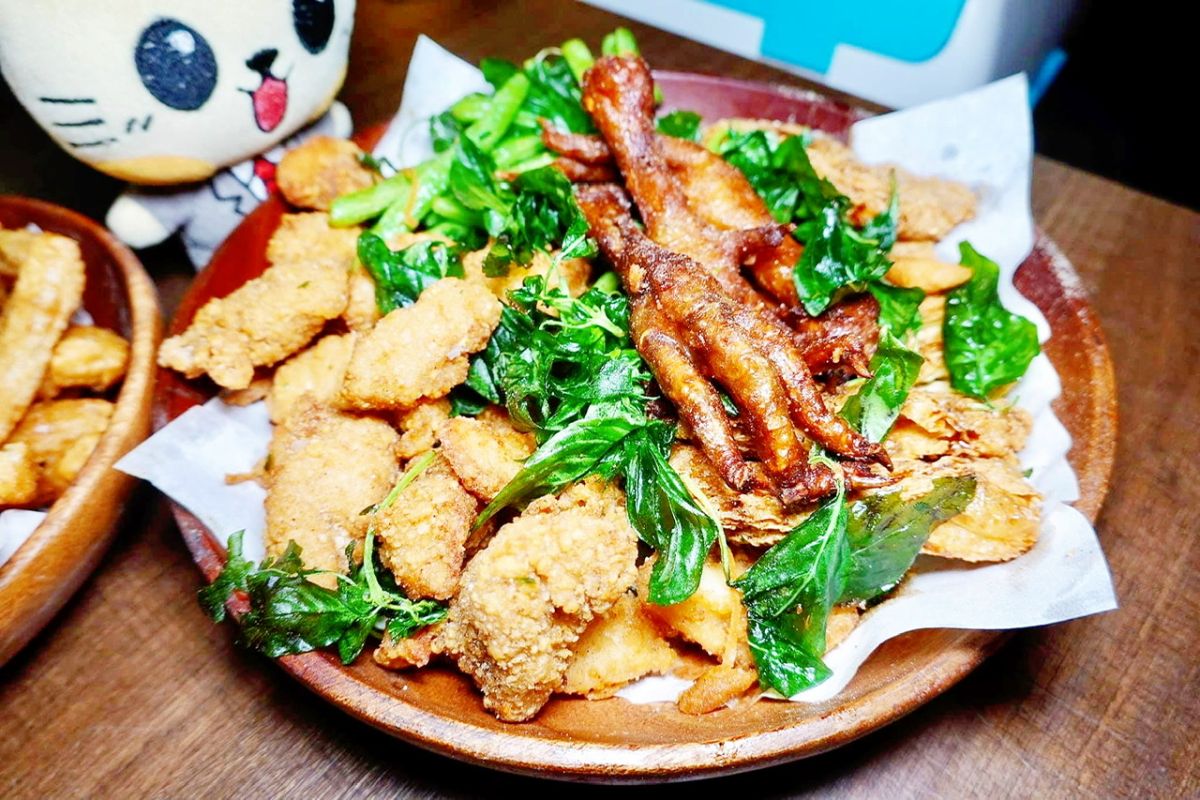 ▲超過30年的歷史台中洪家回春堂鹹酥雞將參賽來征服高雄人的胃。（圖／高市府觀光局提供）