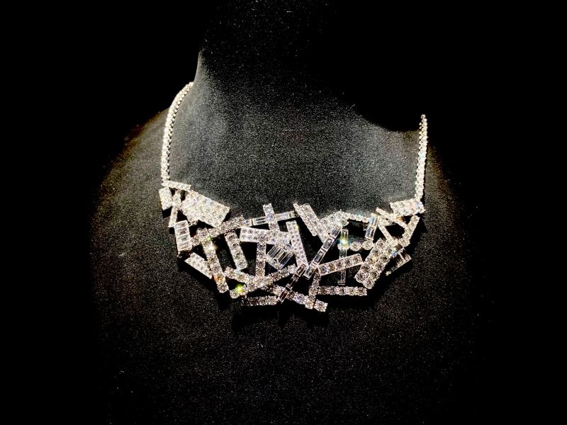 Dior近億元11.58克拉巨鑽項鍊亮相！65億珠寶降臨台南
