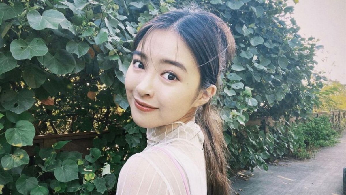 ▲韓菲因氣質清新且外型亮眼，吸引許多人關注。（圖／韓菲 IG）