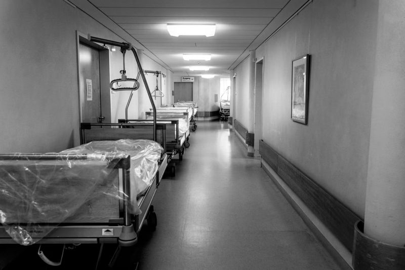 ▲生老病死常常發生的醫院，也被視為陰氣重的陰陽交界點。（醫院示意圖／翻攝自Unsplash）