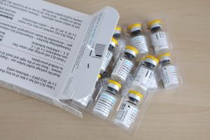 巴西批准進口猴痘疫苗和藥物