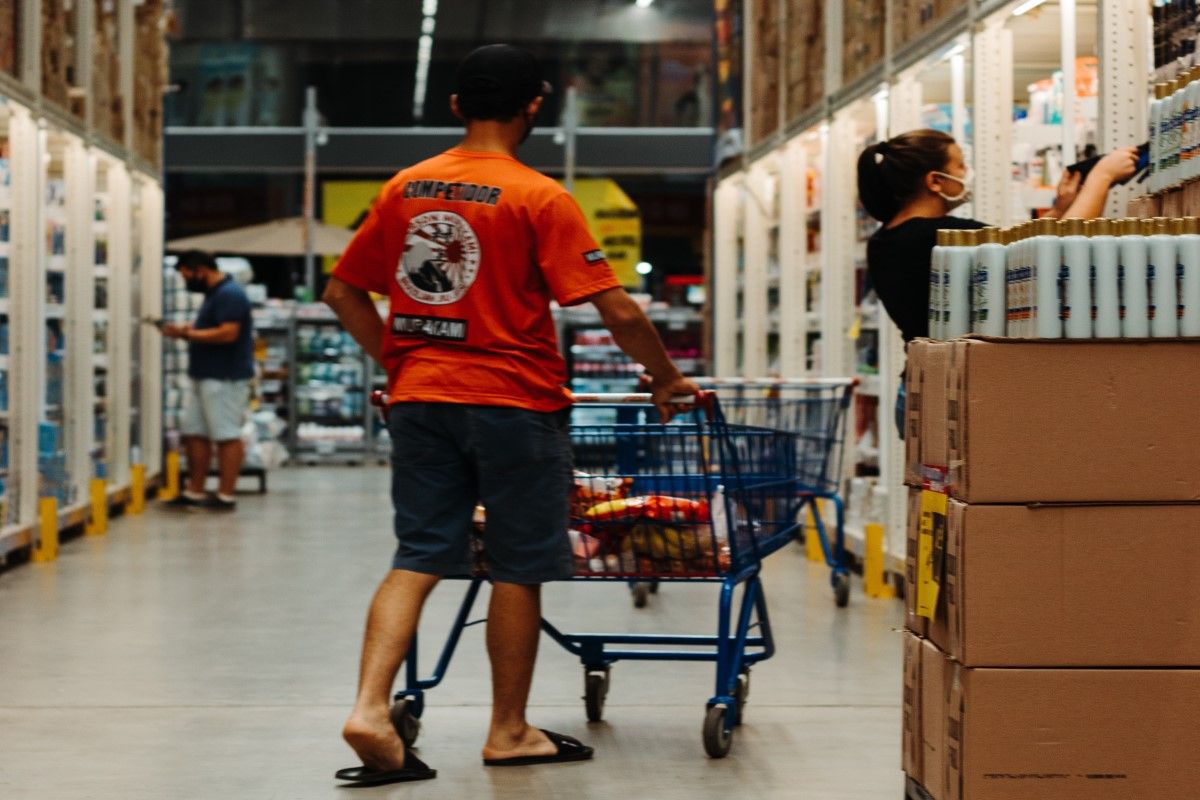 ▲一名女網友的先生分不清蝦仁與吻仔魚，讓她直呼「會不會太扯？」。（示意圖，非當事人／取自unsplash）