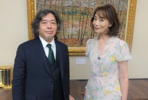 不少親朋好友紛紛悼念島田陽子。(圖/翻攝自Naofumi Higuchi IG) ▲不少親朋好友紛紛悼念島田陽子。(圖/翻攝自Naofumi Higuchi IG)