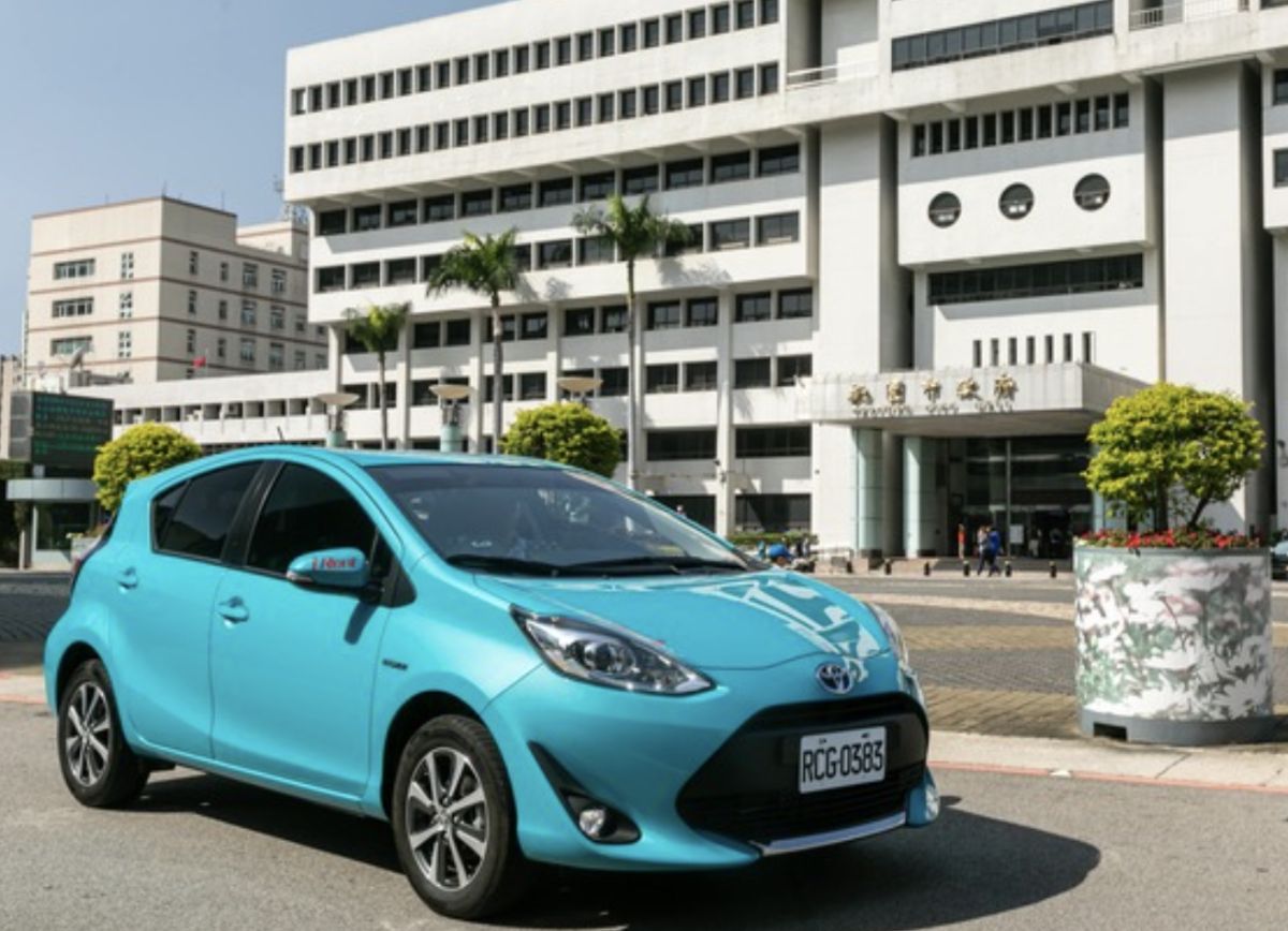 ▲不少新手駕駛都會選擇租價iRent來上路，划算的車租以及不用擔心停車位的問題，自推出以來就深受民眾歡迎。（圖/iRent提供）