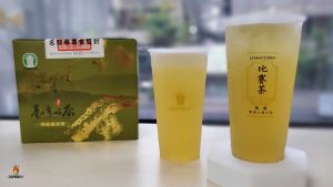 ▲COMEBUY重磅回歸比賽茶，新品「極萃烏龍」獲得(台灣好茶)烏龍優良獎。（圖／品牌提供）