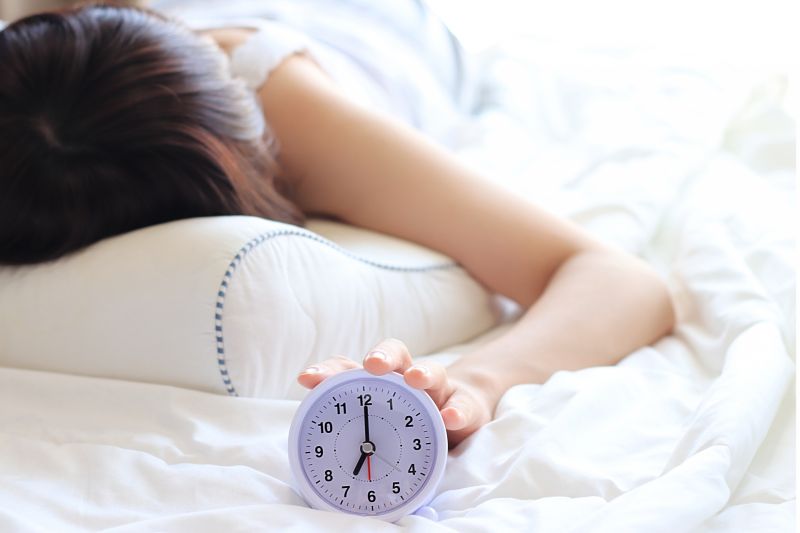 ▲不好的睡眠品質，會影響身體健康，甚至會讓人變胖。（示意圖／取自photo AC）