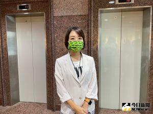 李妍慧 ▲李妍慧,(圖/記者黃宣尹攝,2022.07.27)