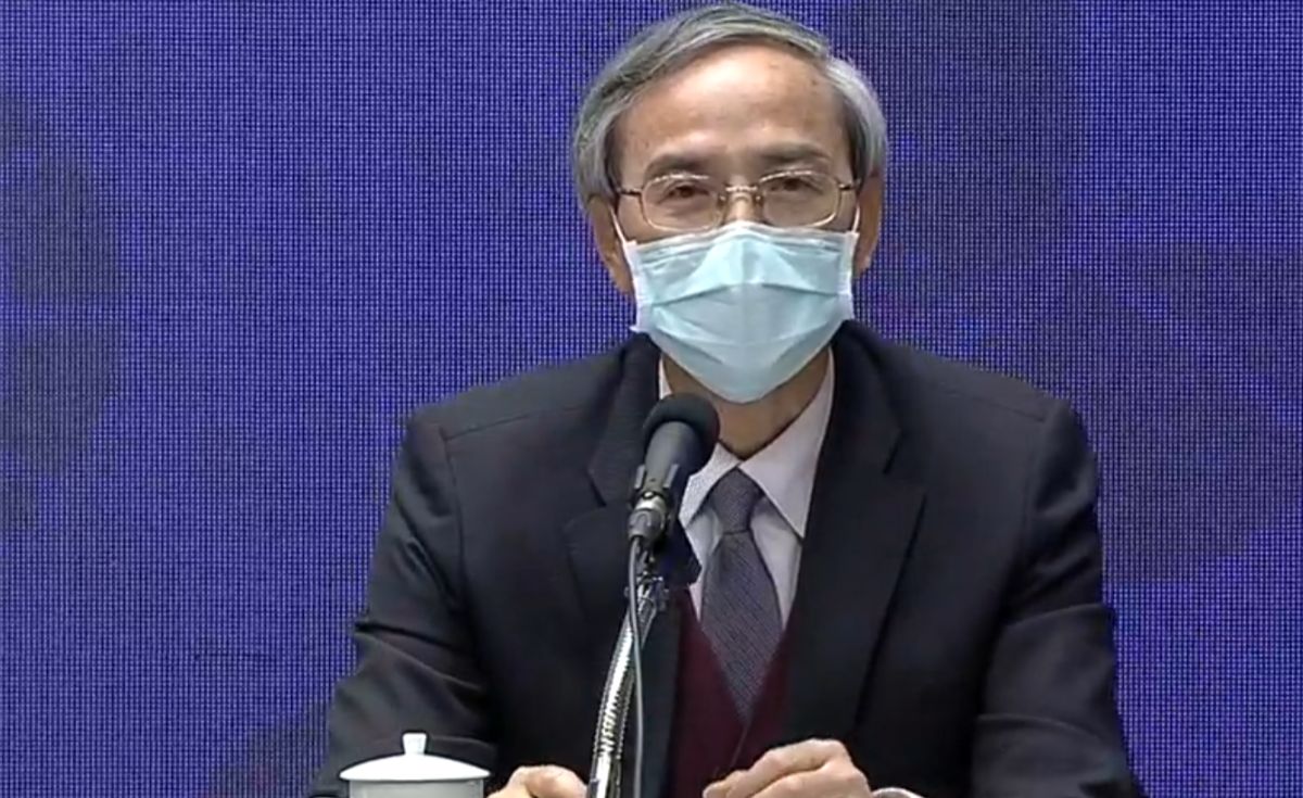 ▲針對有無可能還稅於民？財政部代理部長阮清華今（28）日表示，高層會通盤考量，還沒定案，至於財政部較傾向發券還是現金？他說各有利弊。（圖／資料照，擷取自行政院記者會直播）