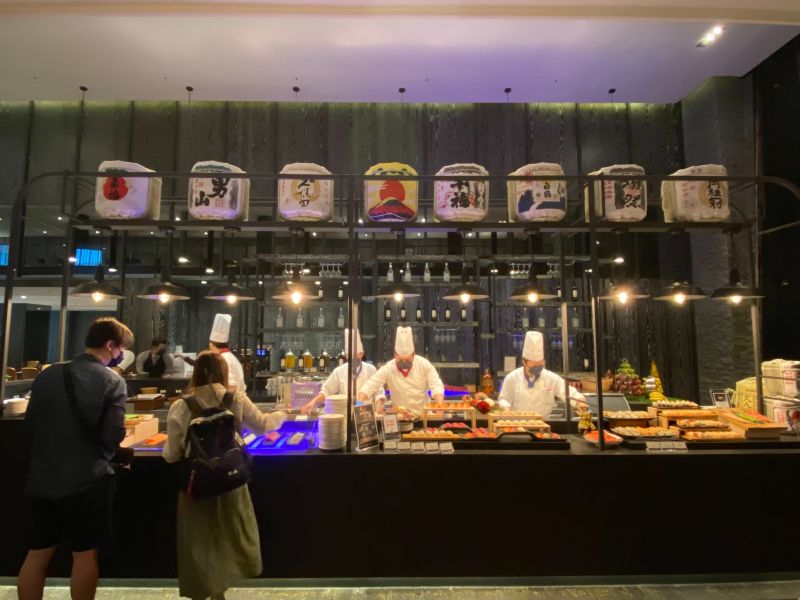 吃buffet疑嗑到蟑螂腳！餐廳回是蝦子惹議　台南桂田酒店發聲明了