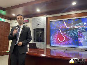林彥良 檢察官 ▲高檢署檢察官林彥良。(圖/記者潘千詩攝,2022.07.27)