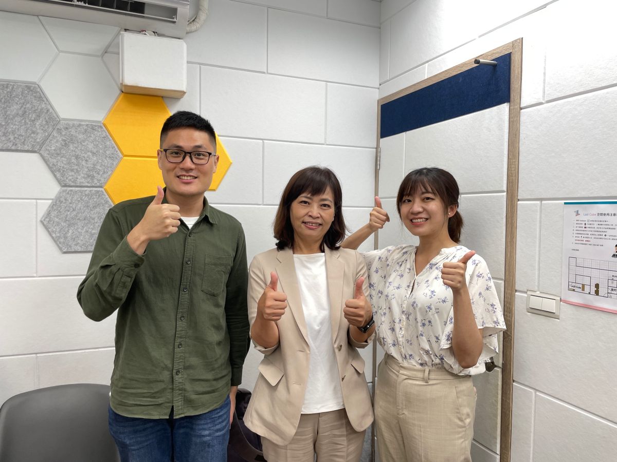 ▲沈慧虹表示，自己參選的意義在於，有機會能親自把之前所規劃的交通改革逐一實現。（圖／民進黨提供）