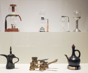 ▲「相入啡啡」特展，展出名家林祚儀珍藏，近200件橫跨5個世紀的歐洲咖啡機具，（圖／科博館提供）