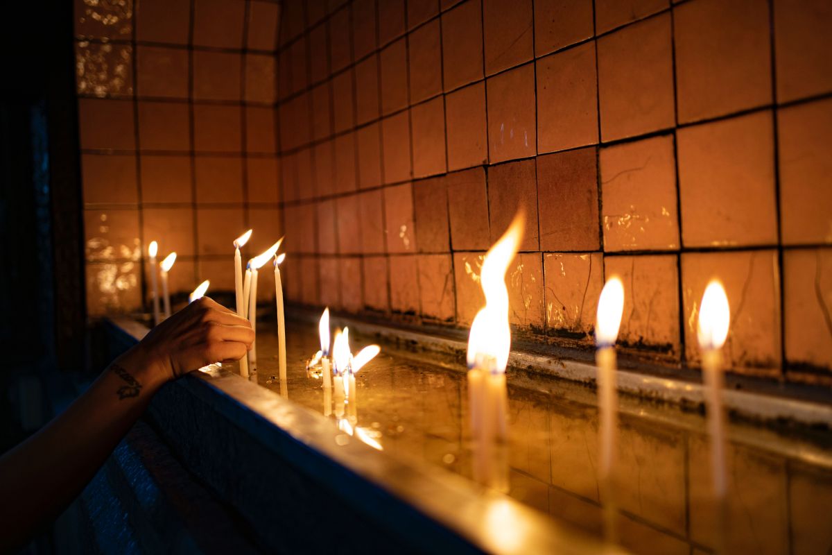 ▲詭異的親身遭遇曝光後，讓眾人直呼發毛。（示意圖／取自Pexels）