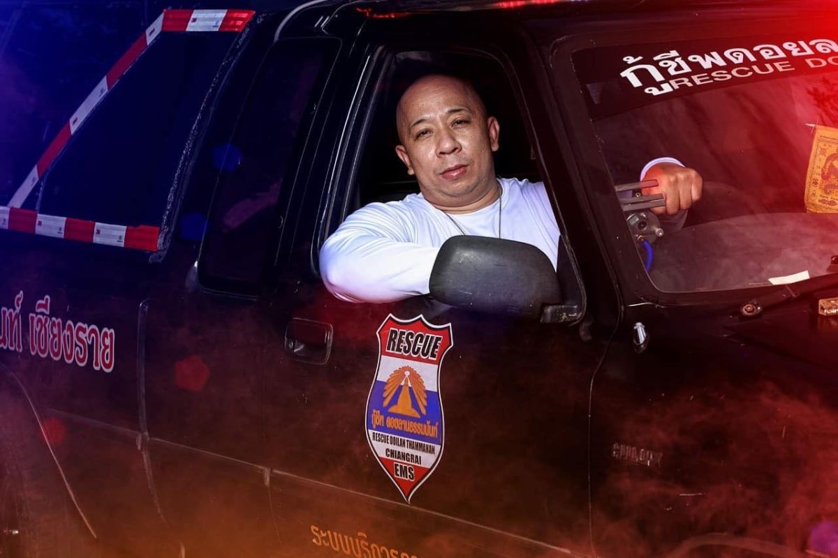 ▲泰國有一名網紅Arthur Duangsri扮成馮迪索。（圖／翻攝自臉書）