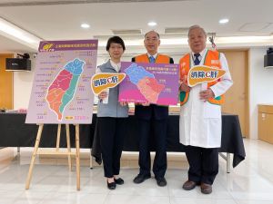 肝病防治基金會 ▲肝基會在過去27年不斷舉辦免費肝病及肝癌篩檢,宣導B、C肝篩檢的重要性,也建議政府能撥出經費做全民B、C肝普篩。(圖/肝病防治學術基金會)