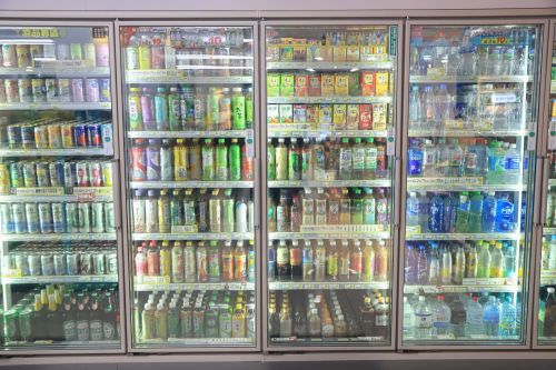 ▲超商飲料示意圖。（示意圖／NOWnews攝影中心）