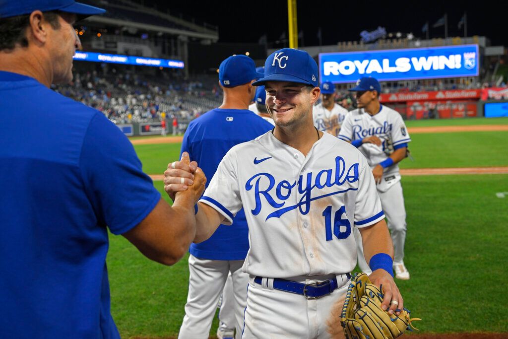 ▲洋基交易來皇家外野手Benintendi（圖／美聯社／達志影像）