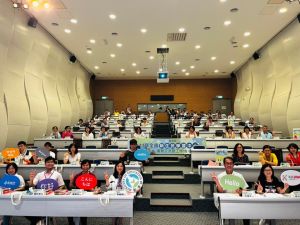 教育部111年全國新住民學習中心業務交流暨工作坊與會人員合照。(圖/移民署提供) ▲教育部111年全國新住民學習中心業務交流暨工作坊與會人員合照。(圖/移民署提供)
