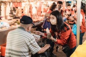 ▲李雨蓁認為，柯志恩透過城中城案以及恩恩案來做惡意的選舉操作，對於所有受害者及家屬來說都是二次傷害，所有追求真相的人更不應該被稱為「雙標」。（圖／翻攝畫面）